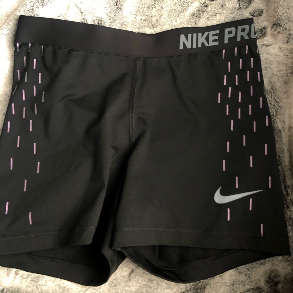Nike pro shorts